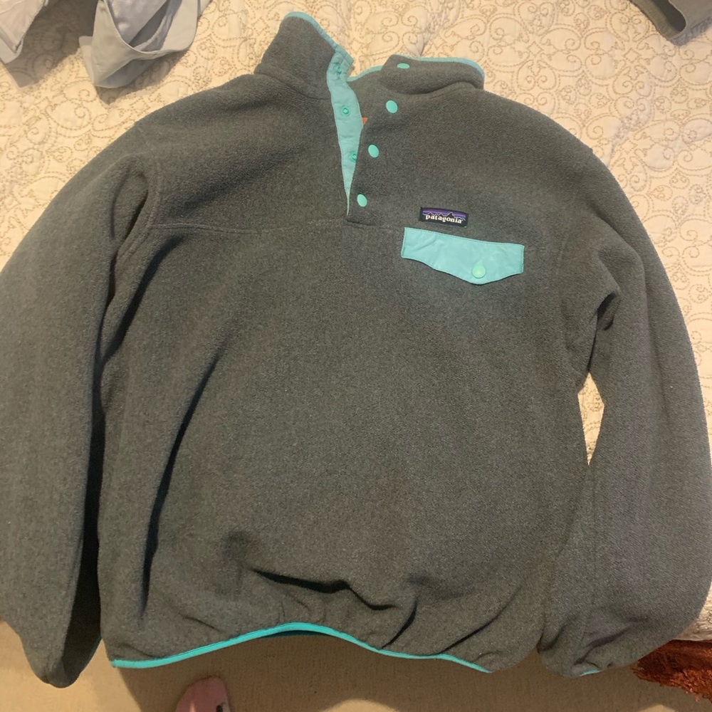 Women’s Patagonia Plush Jacket (Synchilla)